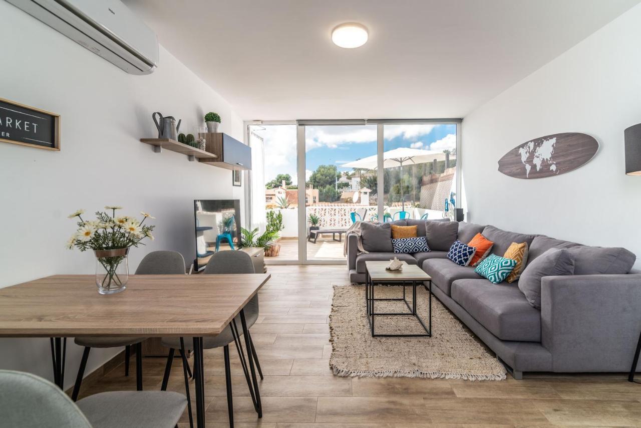 Vb Seguiriyas Paired House 2Bdr Sea Views Villa Benalmádena Eksteriør bilde