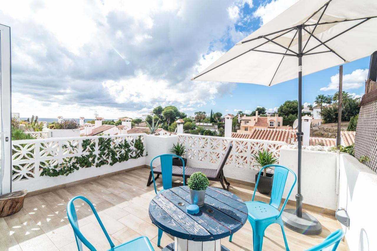 Vb Seguiriyas Paired House 2Bdr Sea Views Villa Benalmádena Eksteriør bilde