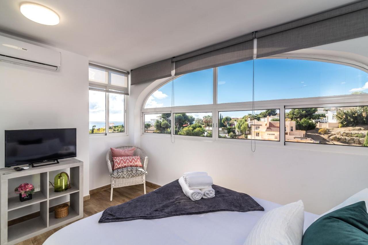 Vb Seguiriyas Paired House 2Bdr Sea Views Villa Benalmádena Eksteriør bilde