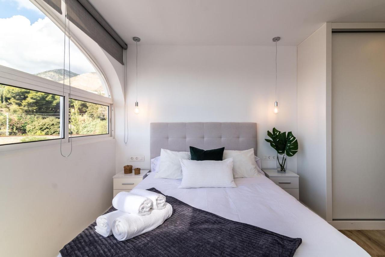 Vb Seguiriyas Paired House 2Bdr Sea Views Villa Benalmádena Eksteriør bilde