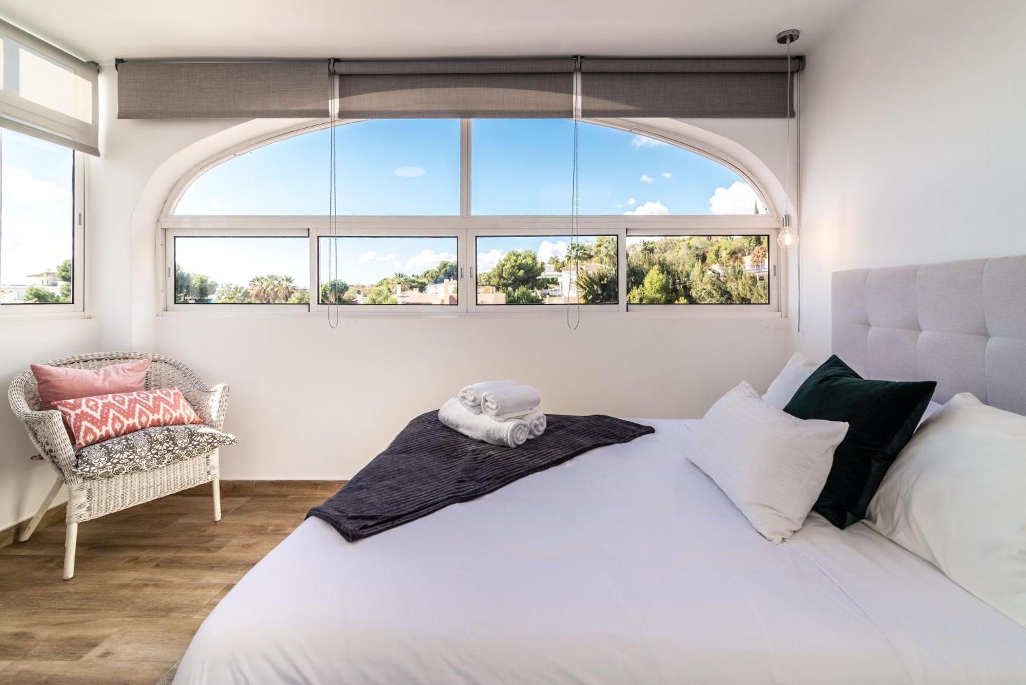Vb Seguiriyas Paired House 2Bdr Sea Views Villa Benalmádena Eksteriør bilde