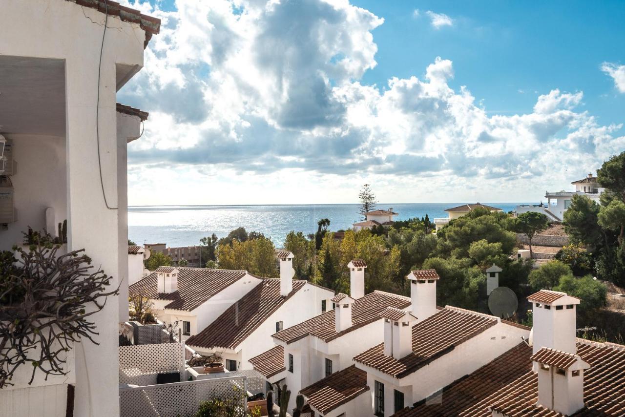 Vb Seguiriyas Paired House 2Bdr Sea Views Villa Benalmádena Eksteriør bilde