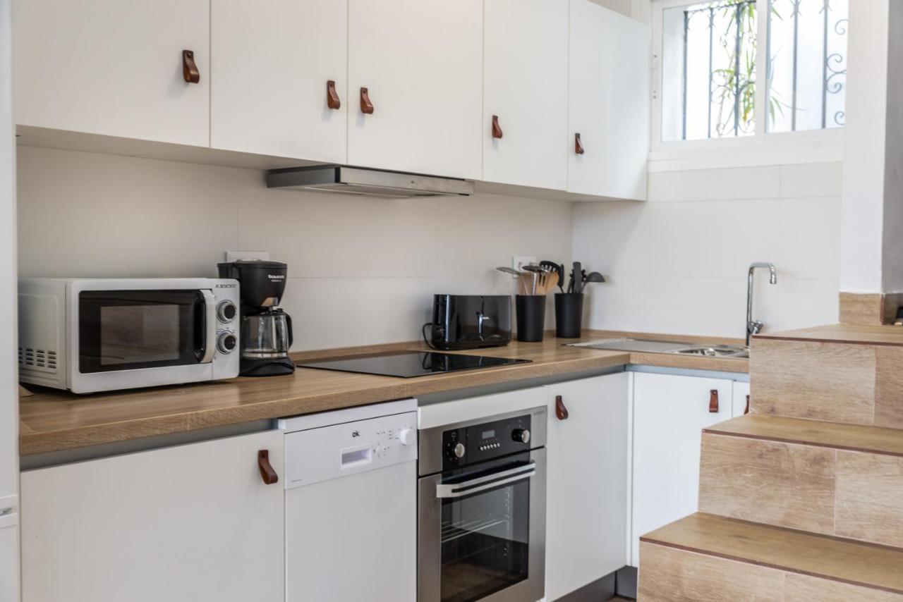 Vb Seguiriyas Paired House 2Bdr Sea Views Villa Benalmádena Eksteriør bilde