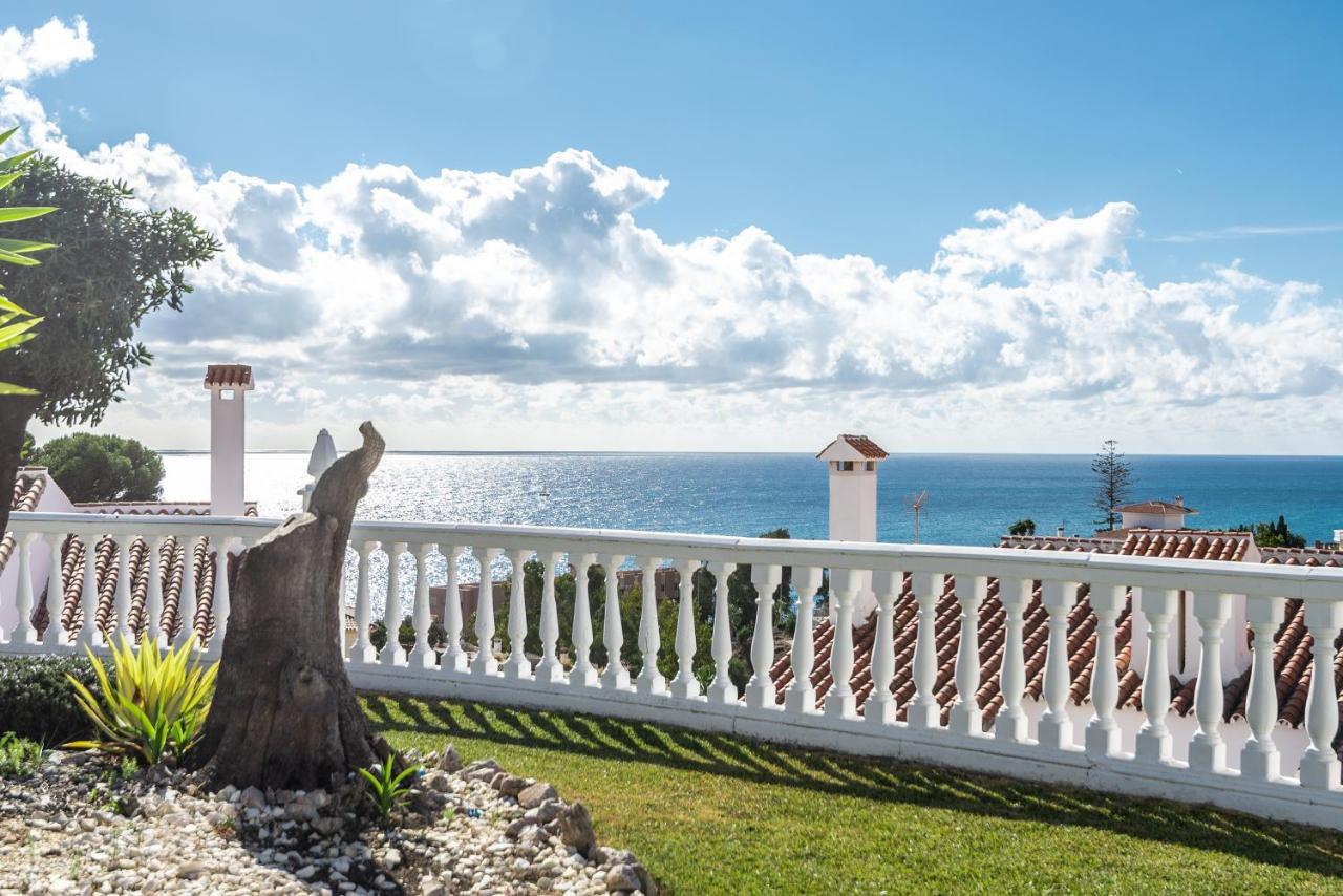 Vb Seguiriyas Paired House 2Bdr Sea Views Villa Benalmádena Eksteriør bilde