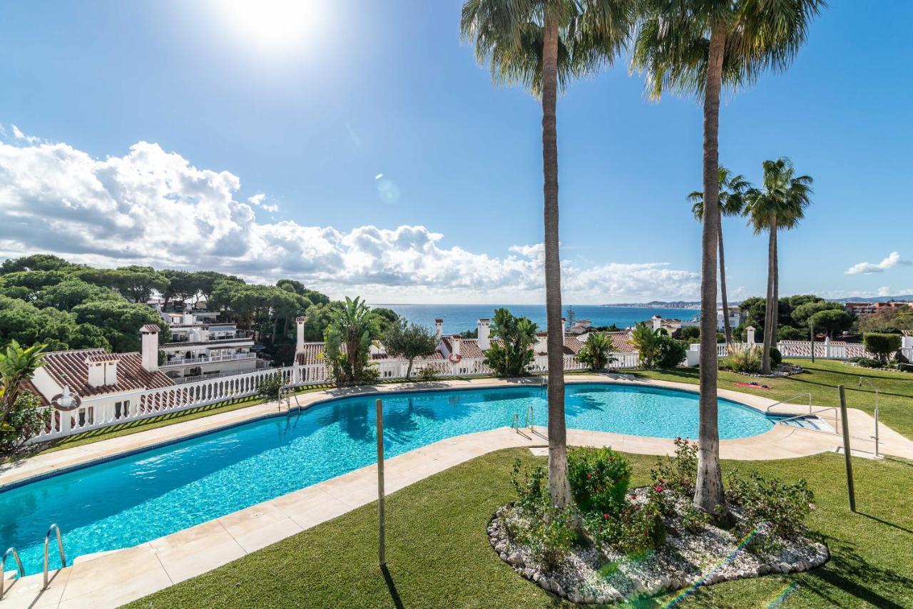 Vb Seguiriyas Paired House 2Bdr Sea Views Villa Benalmádena Eksteriør bilde