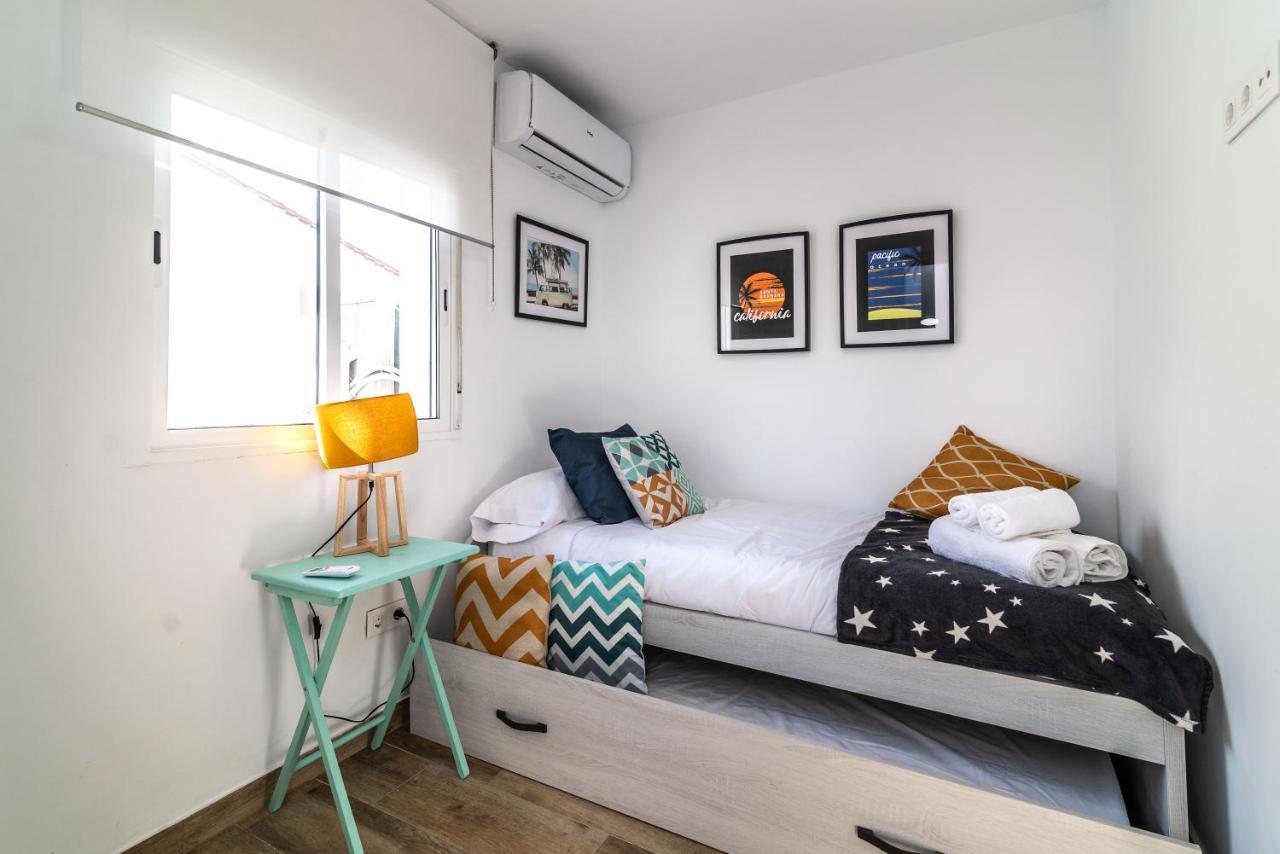 Vb Seguiriyas Paired House 2Bdr Sea Views Villa Benalmádena Eksteriør bilde