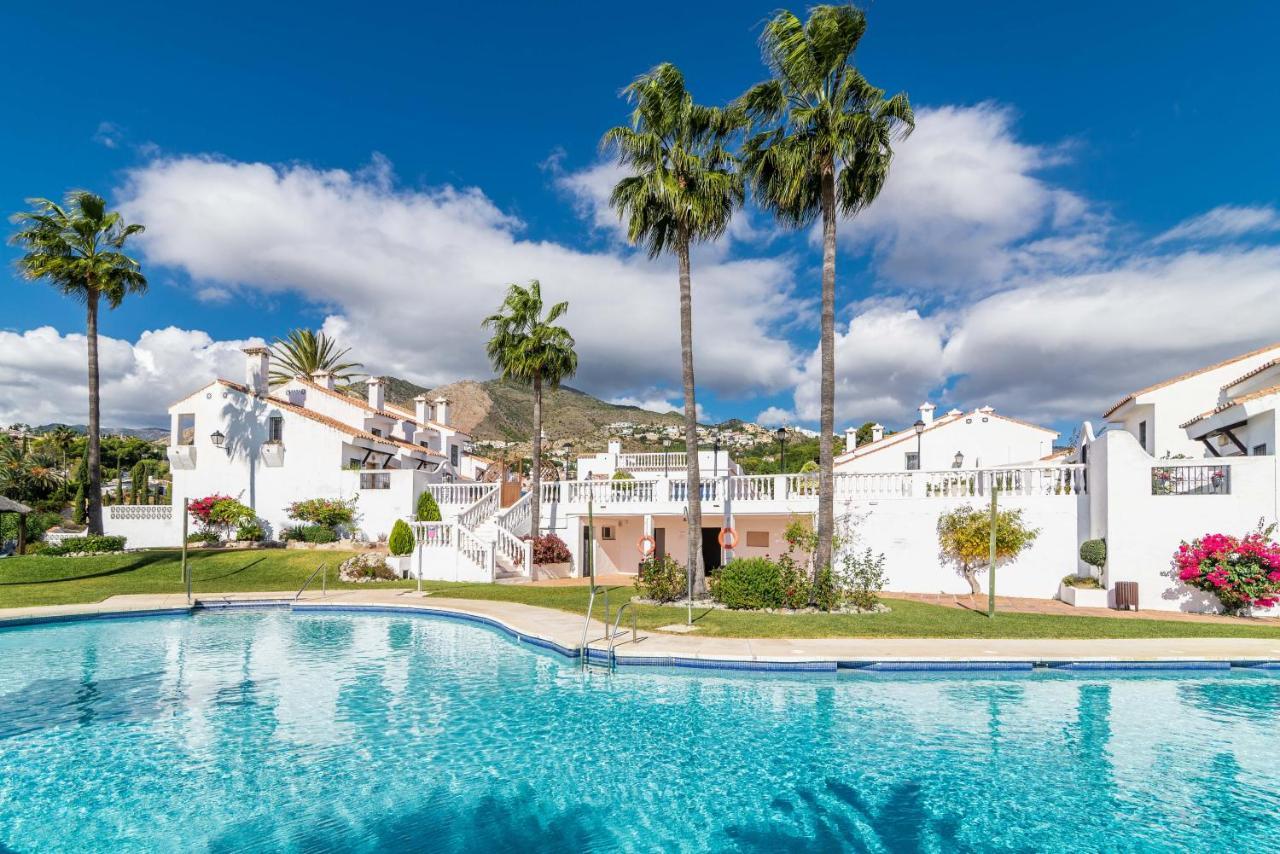 Vb Seguiriyas Paired House 2Bdr Sea Views Villa Benalmádena Eksteriør bilde